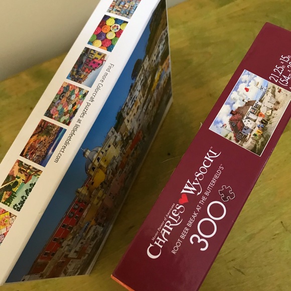 2 puzzles - Picture 3 of 7